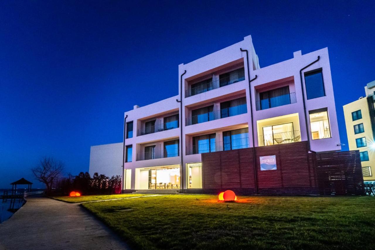 Poeme Mamaia Retreat酒店 外观 照片