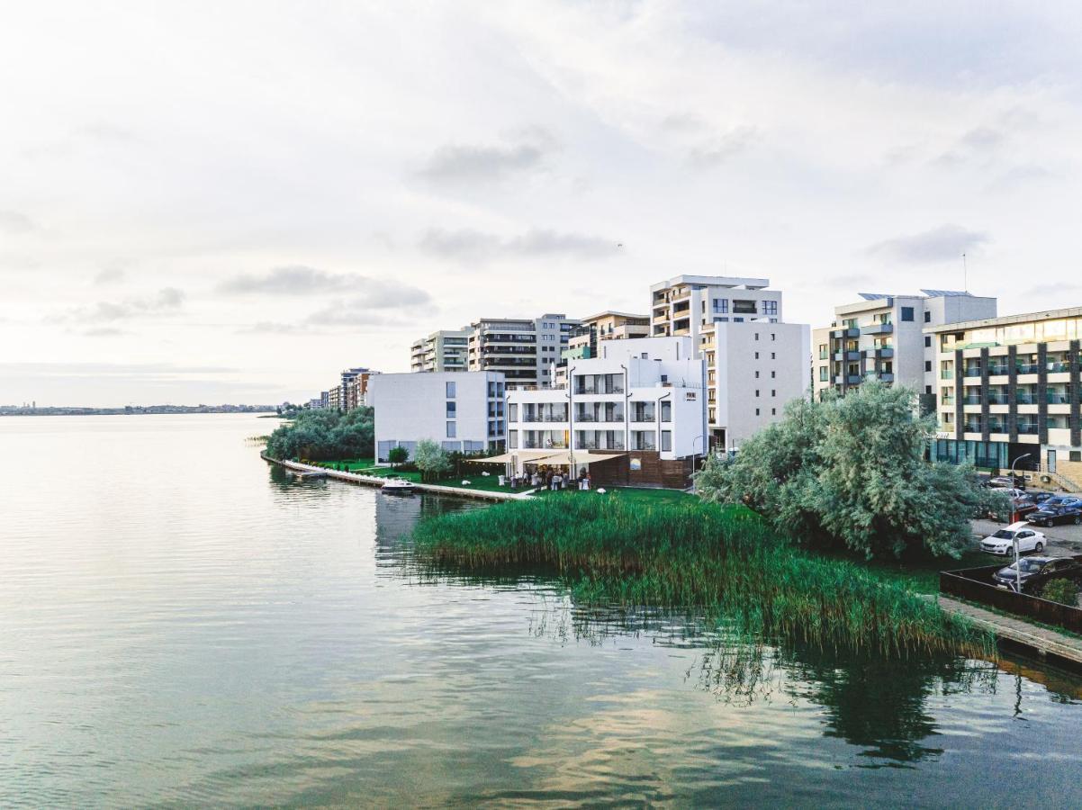 Poeme Mamaia Retreat酒店 外观 照片