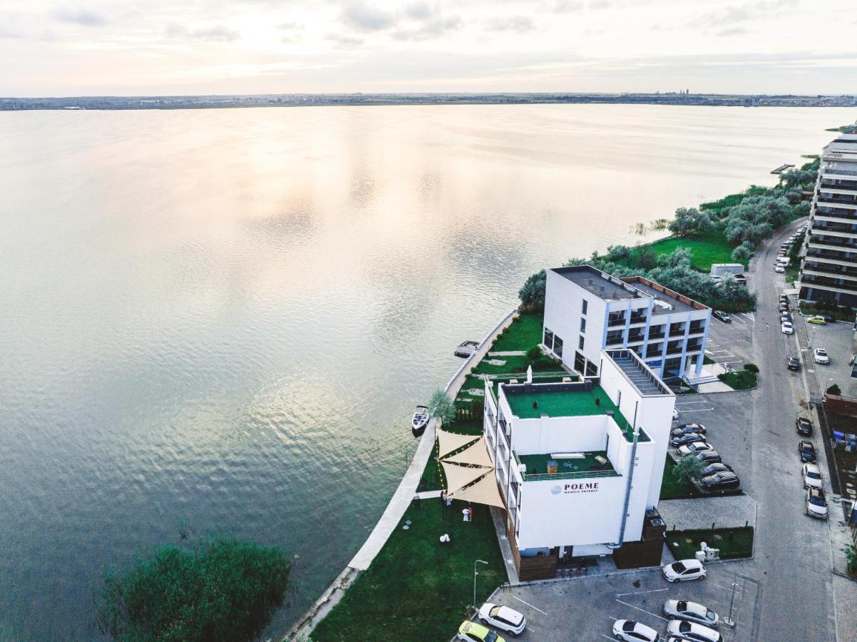 Poeme Mamaia Retreat酒店 外观 照片