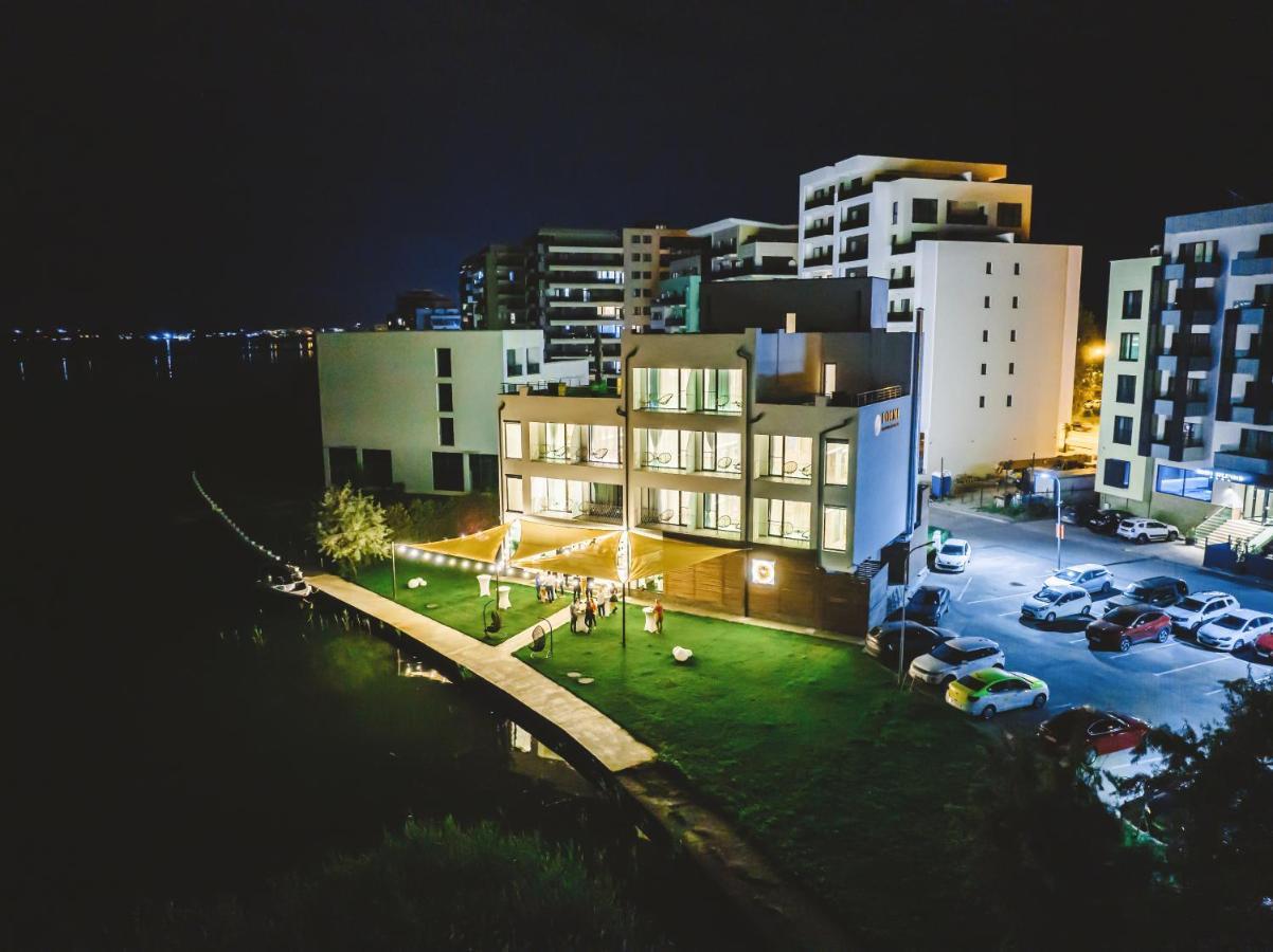 Poeme Mamaia Retreat酒店 外观 照片