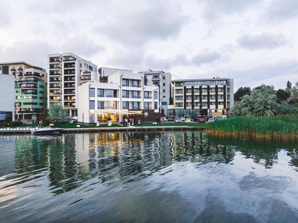 Poeme Mamaia Retreat酒店 外观 照片