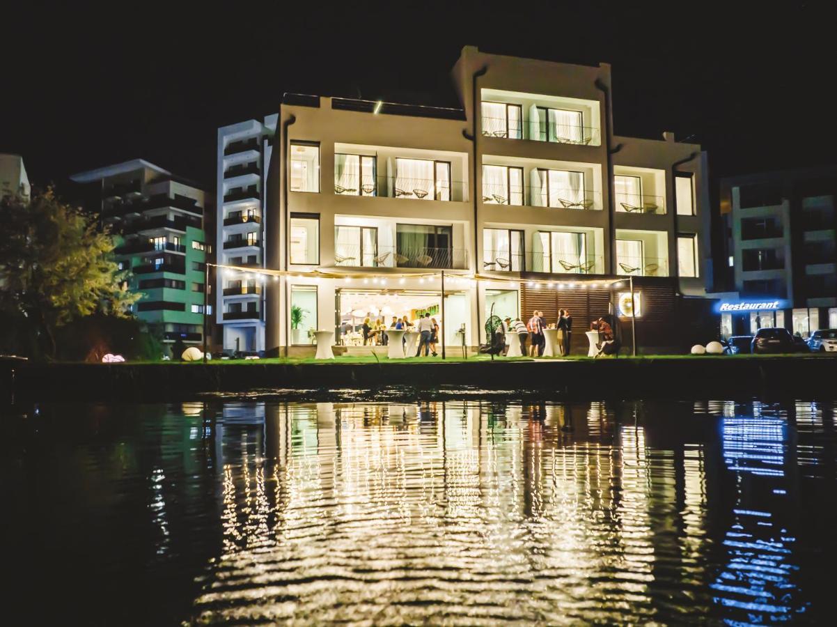 Poeme Mamaia Retreat酒店 外观 照片