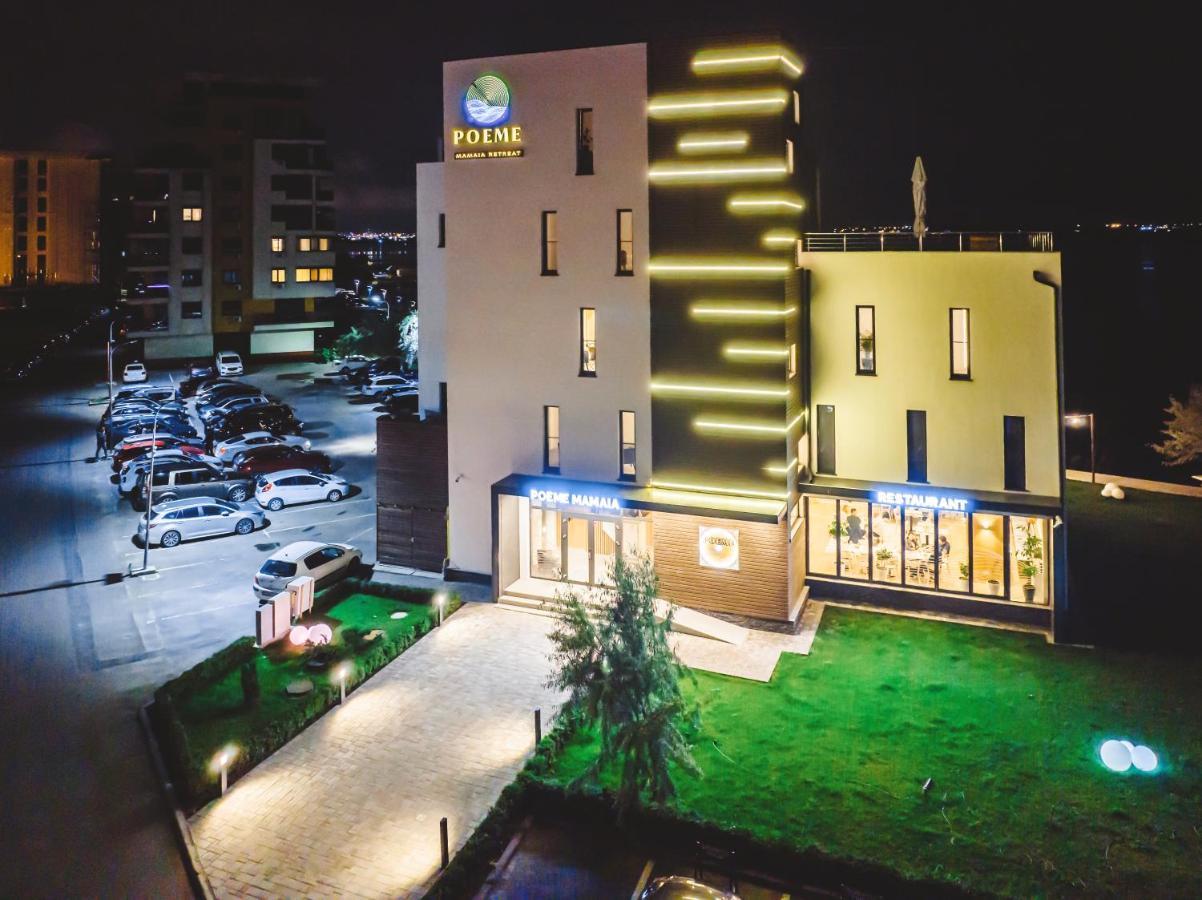Poeme Mamaia Retreat酒店 外观 照片
