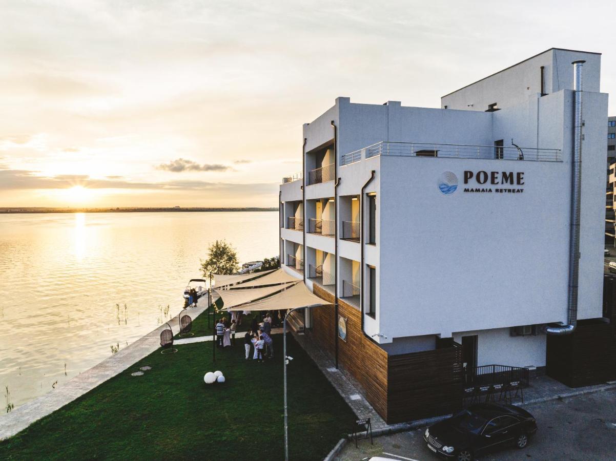 Poeme Mamaia Retreat酒店 外观 照片