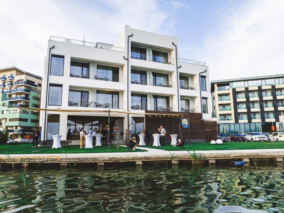 Poeme Mamaia Retreat酒店 外观 照片