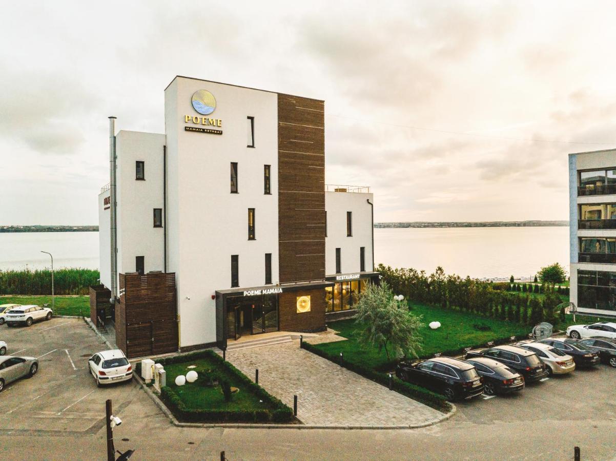 Poeme Mamaia Retreat酒店 外观 照片