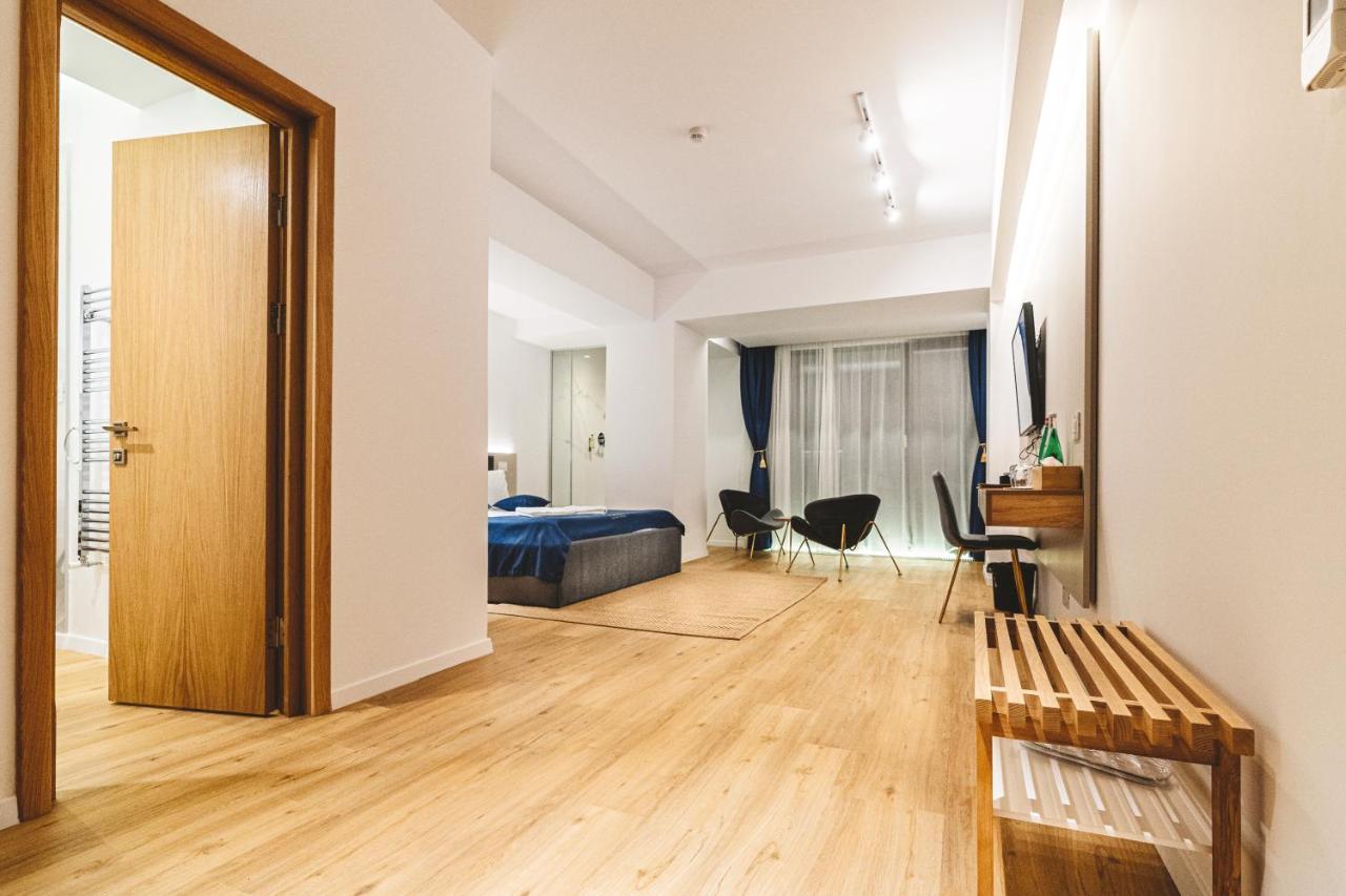 Poeme Mamaia Retreat酒店 外观 照片
