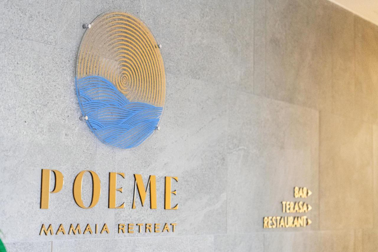 Poeme Mamaia Retreat酒店 外观 照片