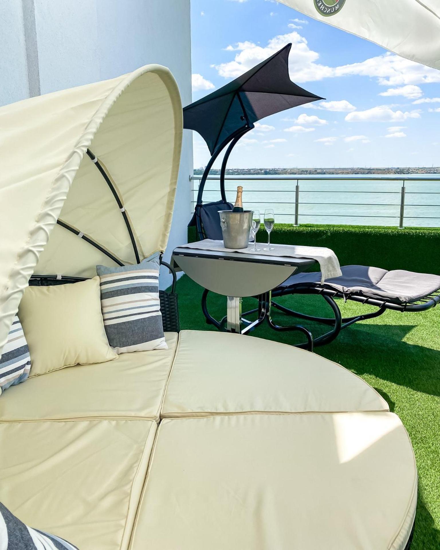 Poeme Mamaia Retreat酒店 外观 照片